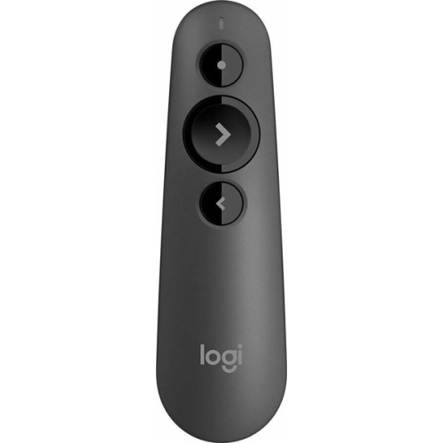 Logitech Wireless Presenter R500s, Graphite , [910-005843]