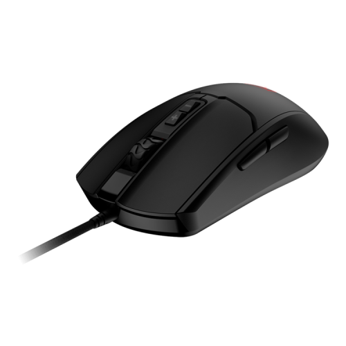 Mouse MSI FORGE GM100, Wired, 108g, DPI 6400, Symmetrical design, black