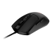 Mouse MSI FORGE GM100, Wired, 108g, DPI 6400, Symmetrical design, black