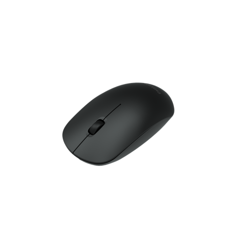 Philips  Беспроводная Мышь SPK7315, 2,4 GHz , 3 кноп., 1600dpi, бесшумная, Чёрный