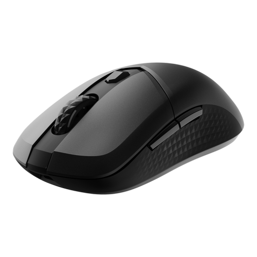 Mouse MSI VERSA 300, Wireless, 60g, DPI 8000, Symmetrical design, black