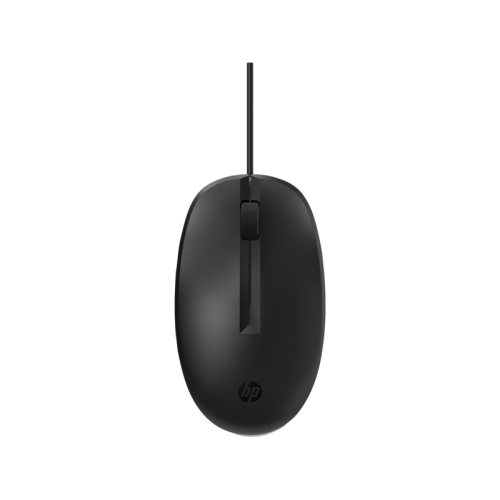Mouse HP 125 Wired cons
