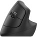 Logitech Wireless Mouse LIFT, Bluetooth, 2.4GHz (Bolt USB receiver), GRAPHITE [910-006473]