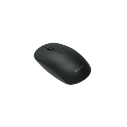 Philips  Беспроводная Мышь SPK7315, 2,4 GHz , 3 кноп., 1600dpi, бесшумная, Чёрный