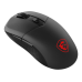 Mouse MSI VERSA 300, Wireless, 60g, DPI 8000, Symmetrical design, black Mouse MSI VERSA 300, Wireless, 60g, DPI 8000, Symmetrical design, black