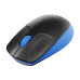 Logitech Wireless Mouse M190, Blue, [910-005907]