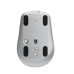 Logitech Wireless MX Anywhere 3S Mouse, 200-8000dpi, Bluetooth, PALE GREY, [910-006930]