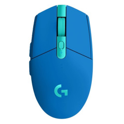Logitech Wireless Gaming Mouse G305 Lightspeed,200-12000dpi, Blue, [910-006014]