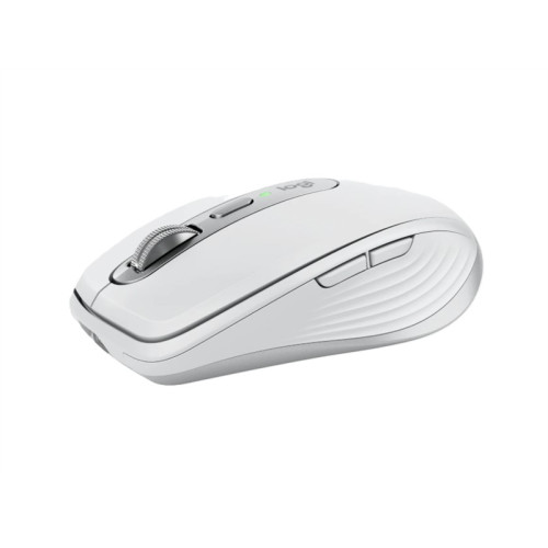 Logitech Wireless MX Anywhere 3S Mouse, 200-8000dpi, Bluetooth, PALE GREY, [910-006930]
