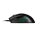Gaming Mouse MSI Clutch GM51 Lightweight,  Wired, FriXionFree cable, DPI 6400 (max. 26000 by software), 3 Zone RGB lighting, Right handed, 75g,  Black