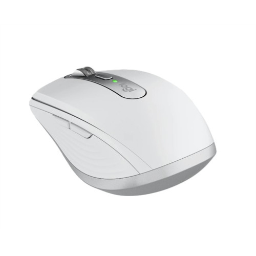 Logitech Wireless MX Anywhere 3S Mouse, 200-8000dpi, Bluetooth, PALE GREY, [910-006930]