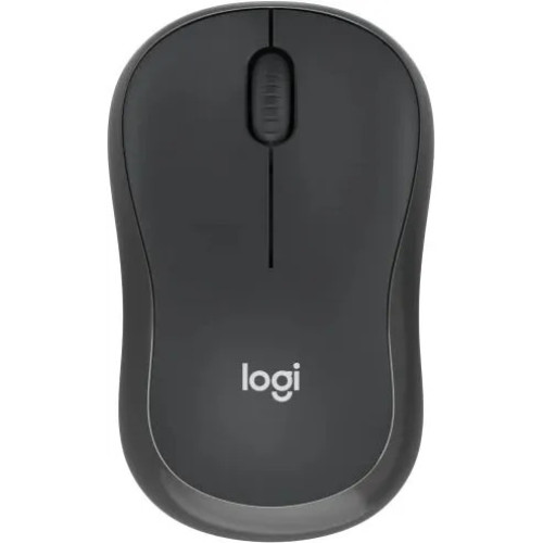 Logitech Wireless M240 Mouse, SILENT, BLUETOOTH, Graphite