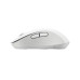 Logitech Wireless Mouse Signature M650, White, Bluetooth, Logitech Bolt [910-006255]