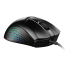 Gaming Mouse MSI Clutch GM51 Lightweight,  Wired, FriXionFree cable, DPI 6400 (max. 26000 by software), 3 Zone RGB lighting, Right handed, 75g,  Black