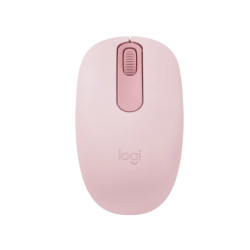 Logitech Wireless M196 Mouse, BLUETOOTH, Rose, [910-007461]