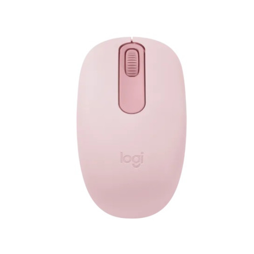 Logitech Wireless M196 Mouse, BLUETOOTH, Rose, [910-007461]