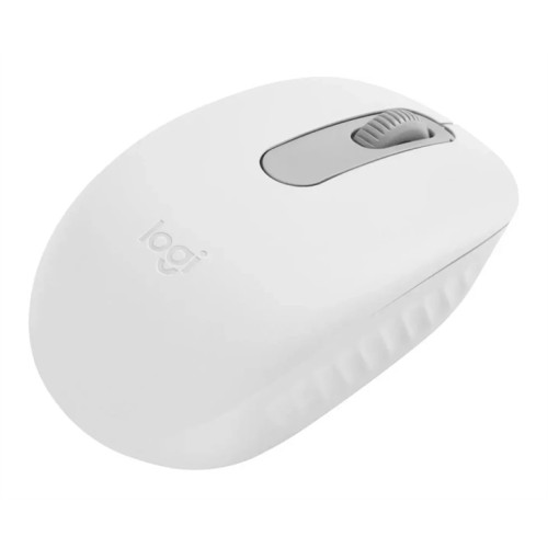 Logitech Wireless M196 Mouse, BLUETOOTH, OFF WHITE, [910-007460]
