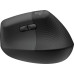 Logitech Wireless Mouse LIFT, Bluetooth, 2.4GHz (Bolt USB receiver), GRAPHITE [910-006473]