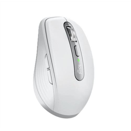 Logitech Wireless MX Anywhere 3S Mouse, 200-8000dpi, Bluetooth, PALE GREY, [910-006930]