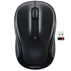 Logitech Wireless Mouse M325s, Dark Silver, [910-006812]