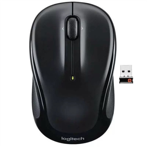 Logitech Wireless Mouse M325s, Dark Silver, [910-006812]