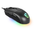 Gaming Mouse MSI Clutch GM11, Wired, DPI 5000, symmetrical design, RGB lighting, Black