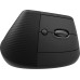 Logitech Wireless Mouse LIFT, Bluetooth, 2.4GHz (Bolt USB receiver), GRAPHITE [910-006473]