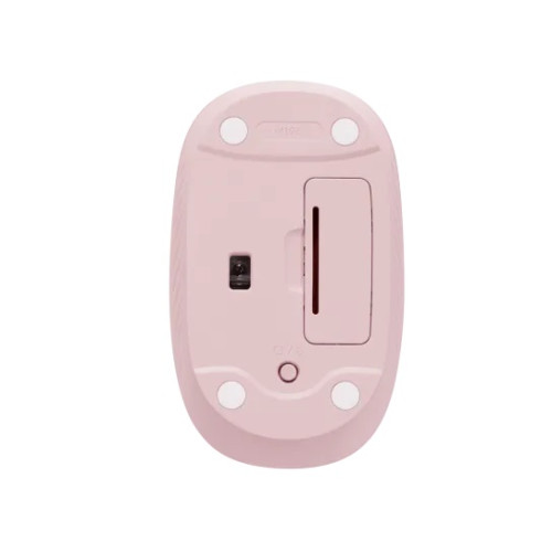 Logitech Wireless M196 Mouse, BLUETOOTH, Rose, [910-007461]