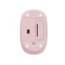 Logitech Wireless M196 Mouse, BLUETOOTH, Rose, [910-007461]