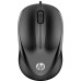 Mouse HP Wired Mouse 1000 (Black) cons
