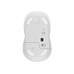 Logitech Wireless Mouse Signature M650, White, Bluetooth, Logitech Bolt [910-006255]