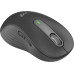Logitech Wireless Mouse Signature M650L LEFT, GRAPHITE , Bluetooth, Logitech Bolt [910-006239]