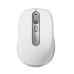 Logitech Wireless MX Anywhere 3S Mouse, 200-8000dpi, Bluetooth, PALE GREY, [910-006930]