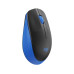 Logitech Wireless Mouse M190, Blue, [910-005907]