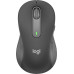 Logitech Wireless Mouse Signature M650L LEFT, GRAPHITE , Bluetooth, Logitech Bolt [910-006239]