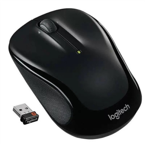 Logitech Wireless Mouse M325s, Dark Silver, [910-006812]
