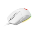 Gaming Mouse MSI Clutch GM11, Wired, DPI 5000, symmetrical design, RGB lighting, White