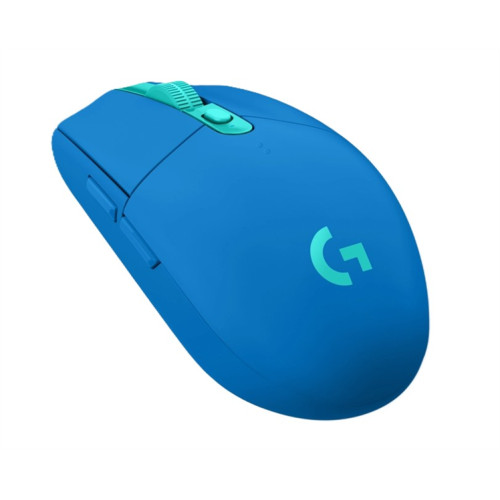 Logitech Wireless Gaming Mouse G305 Lightspeed,200-12000dpi, Blue, [910-006014]
