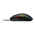 Mouse MSI FORGE GM300, Wired, 118g, DPI 7200, Symmetrical design, RGB LED, black