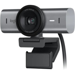 Logitech Webcam Brio MX 4К, 3840x2160, GRAPHITE [960-001559]