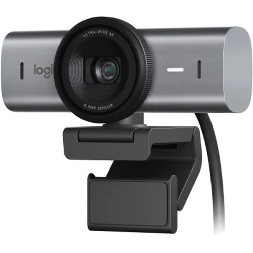 Logitech Webcam Brio MX 4К, 3840x2160, GRAPHITE [960-001559]