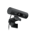 Logitech Webcam Brio 500, 1920x1080, GRAPHITE, 4Mp, защитная шторка, USB-C, [960-001422]