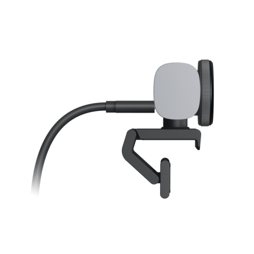 Logitech Webcam Brio MX 4К, 3840x2160, Pale Grey [960-001554]