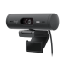 Logitech Webcam Brio 500, 1920x1080, GRAPHITE, 4Mp, защитная шторка, USB-C, [960-001422]