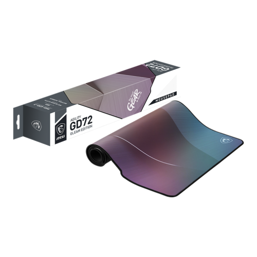 Gaming Mousepad MSI AGILITY GD72 GLEAM EDITION 900x400x3mm