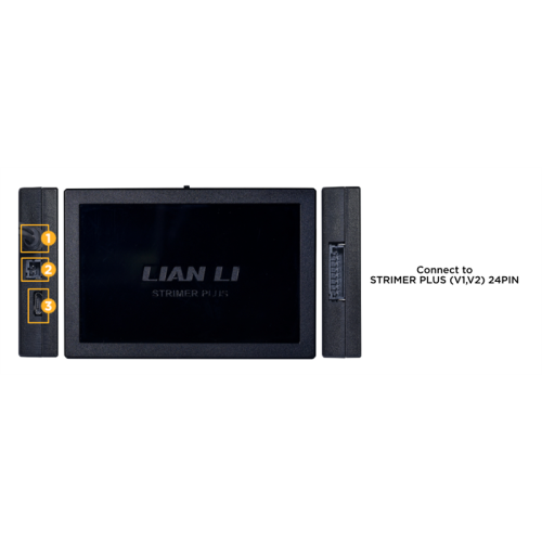 LIAN LI Strimer L-Connector 3 Controller
