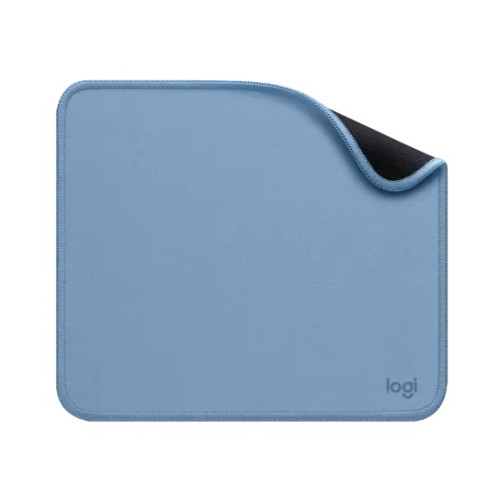 Logitech Mouse Pad Studio, 200x230mm, Blue, [956-000051]