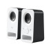 Logitech Speaker System Logitech Z150, 2.0, 3W (RMS), SNOW WHITE, [980-000814]
