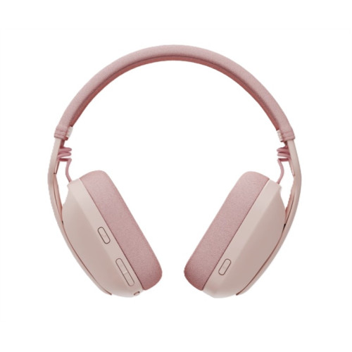 Гарнитура беспроводная Logitech Zone Vibe 100 Wireless, Rose