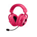 Logitech Wireless Gaming Headset G Pro X 2, 2.4GHz (USB), BLUETOOTH, Pink, [981-001275]